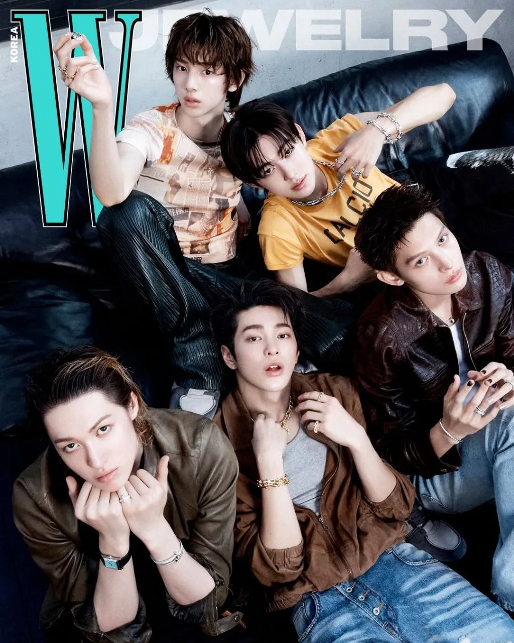 💥#CORTIS

WKorea пишут, что Cortis являются группой с бесстрашной энергией и глубокой чувствительно