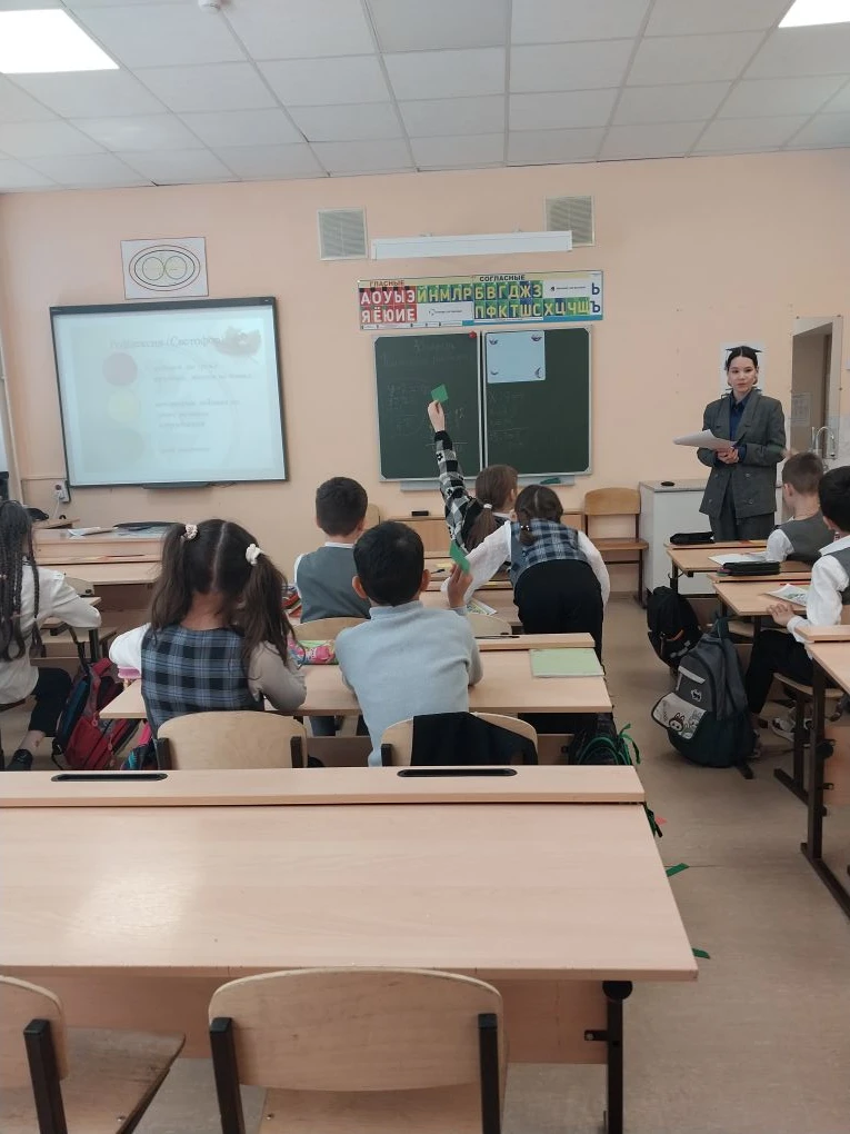 30.04.2026г в МБОУ "Школа №162" г.о. Самара прошёл фестиваль педагогического мастерства "Педагогичес