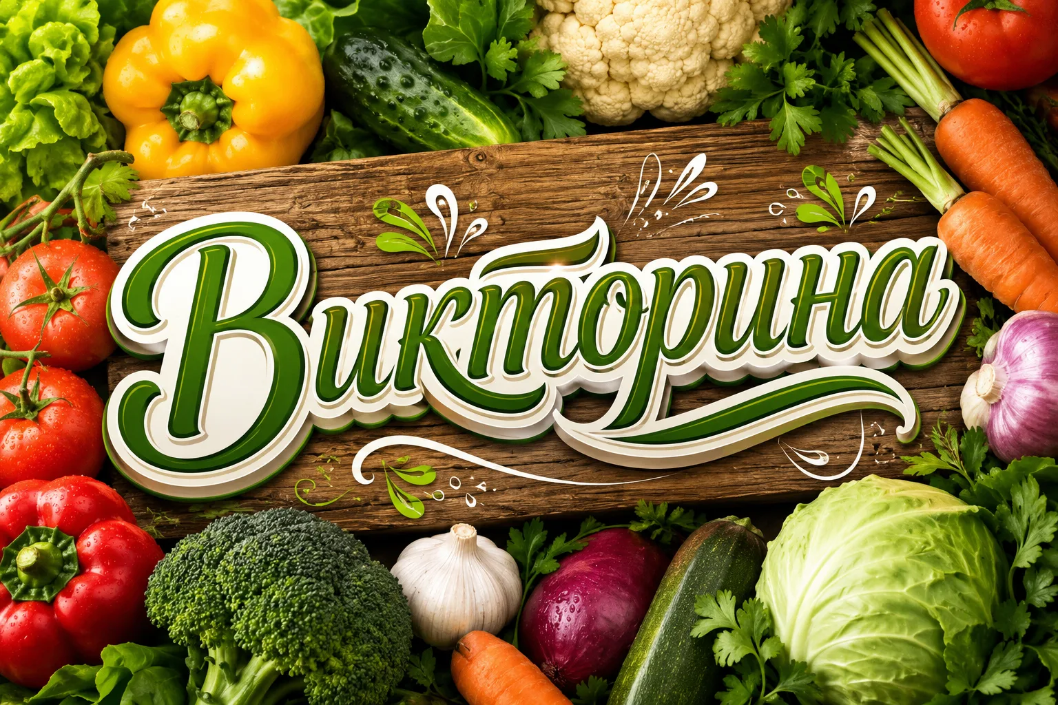 Викторина-сораштыру: Яшелчәләрне ни дәрәҗәдә яхшы беләсез? 

 1. Бета-каротин иң күп булган яшелчә к