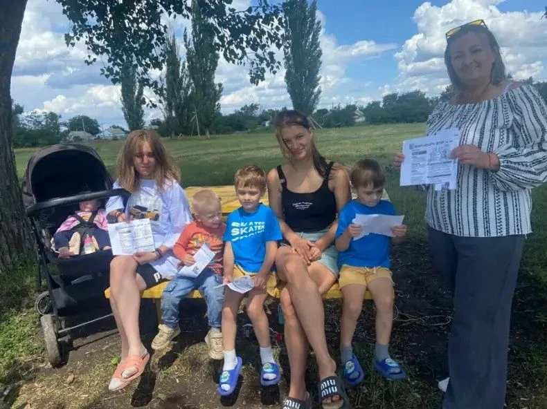 ❗️Безопасность детей — наша общая забота!

    📖В библиотеке села Огульчанск, структурном подраздел
