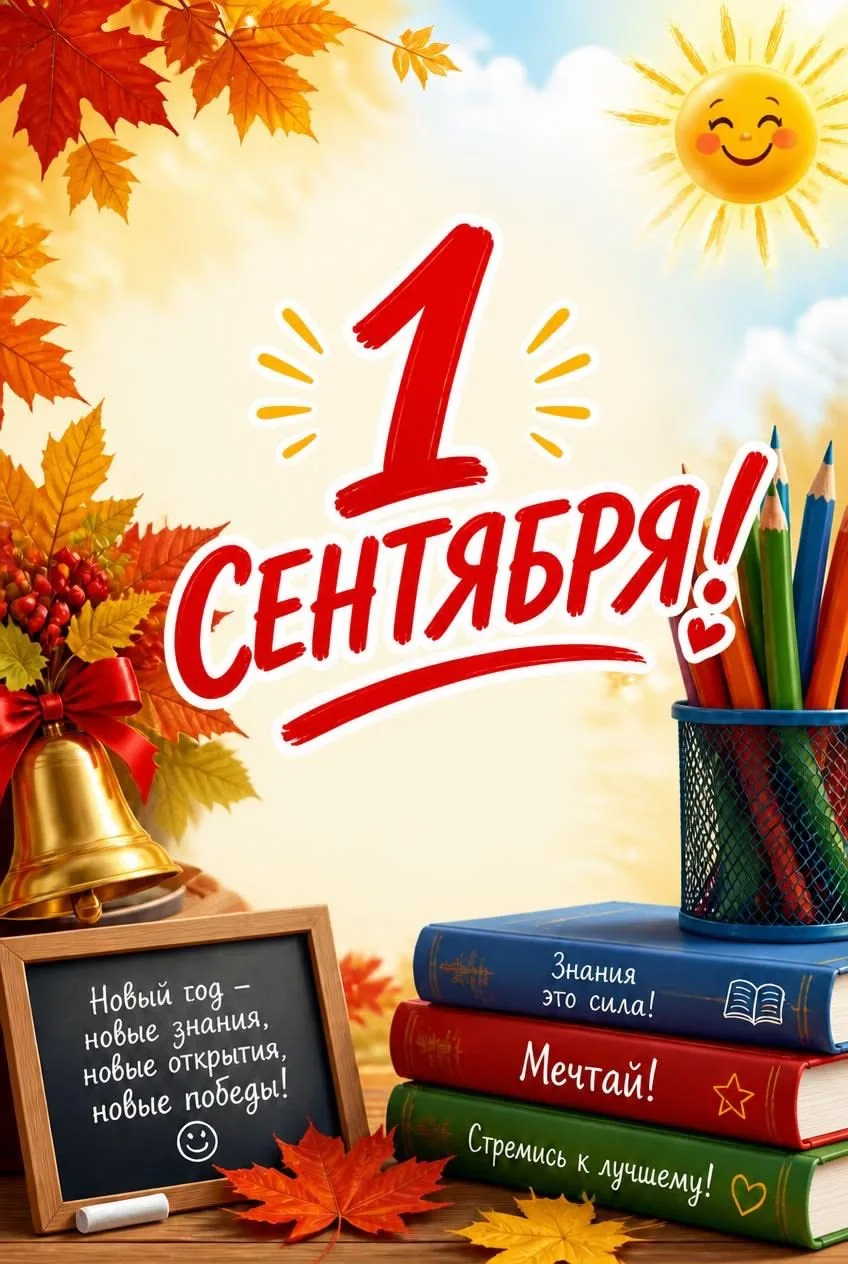 🍁 Сентябрь вступает в свои права и  нам жаль уходящего лета. Но мы в силах выбрать нас...