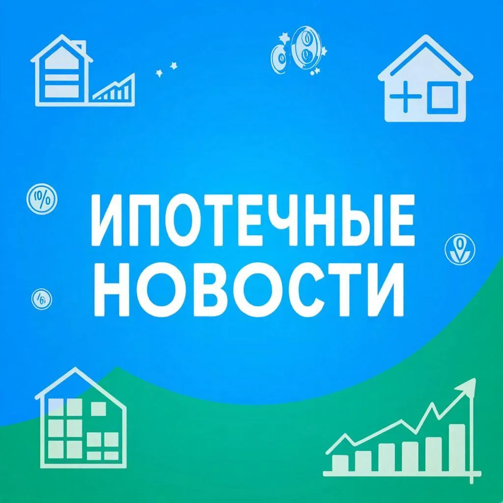 Последние новости на ипотечном рынке
