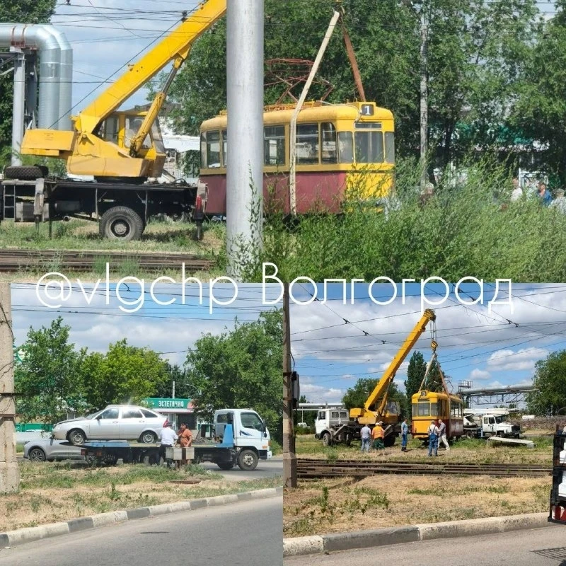 В Волжском устраняют вчерашние последствия ДТП с памятником первому трамваю на кольце

НЕ ЗАБУДЬ ПОД