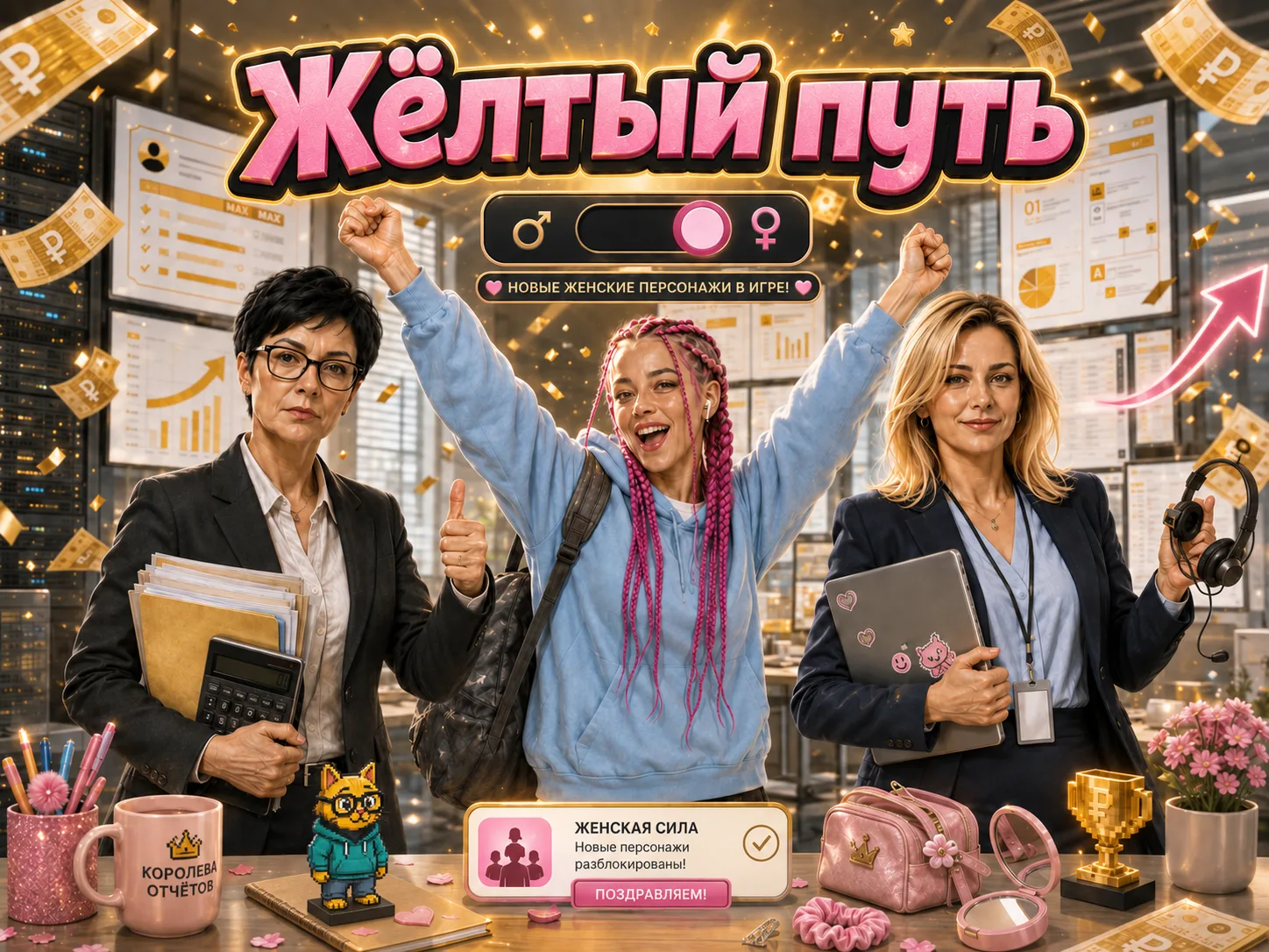 С пятницей!