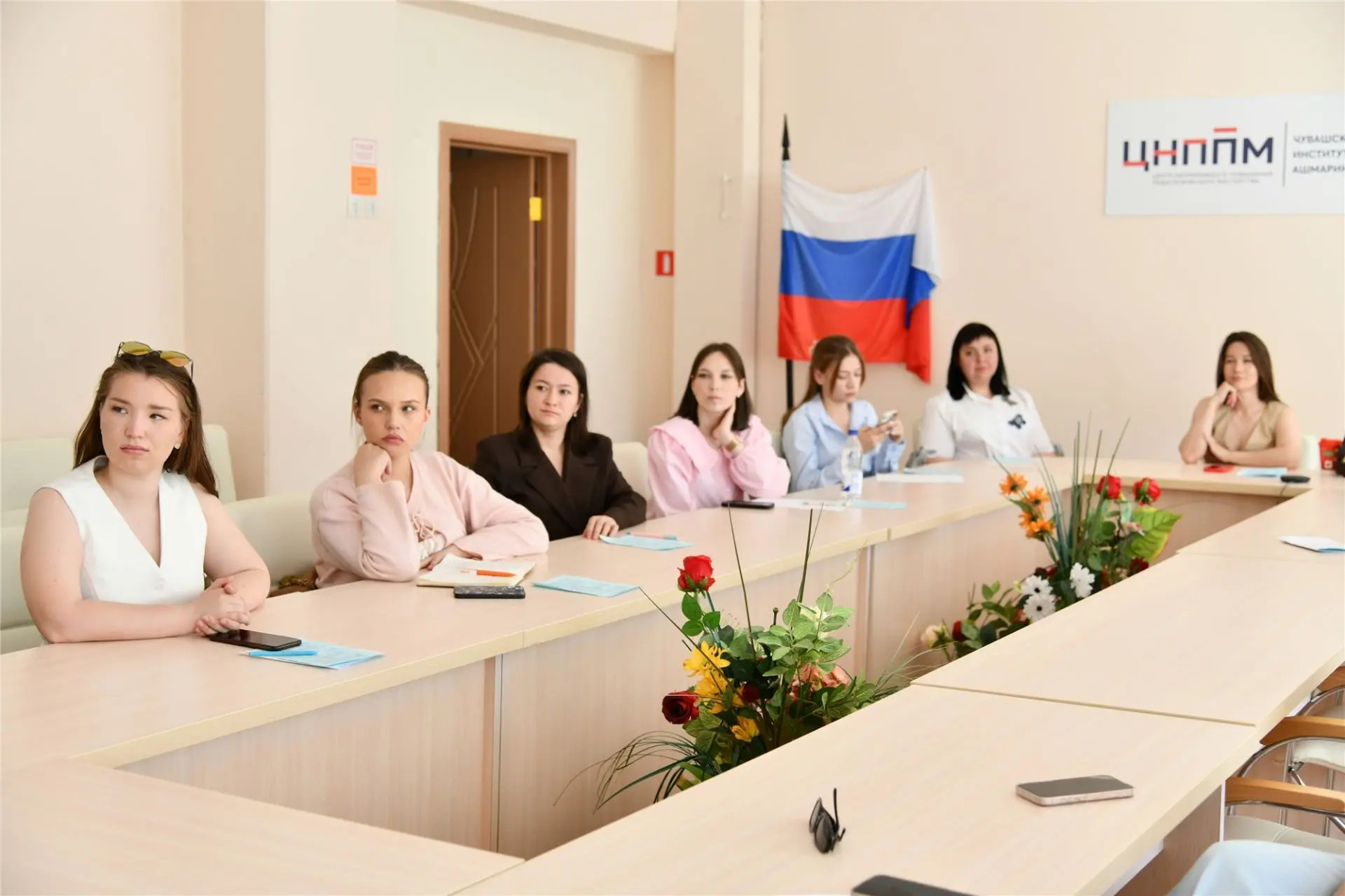 Педагогическая весна: старт для молодых учителей 🤝 22 мая 2026 года в Чувашском республиканском инст