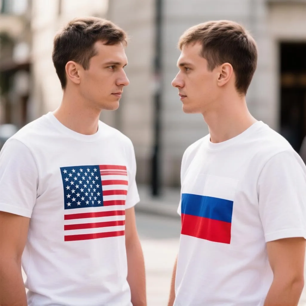 Лингвист из США рассказал про отличия между российскими и американскими мужчинами 

Для многих росси