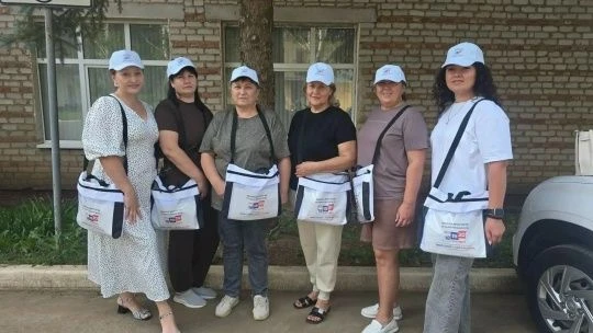Уважаемые жители Туймазинского района!