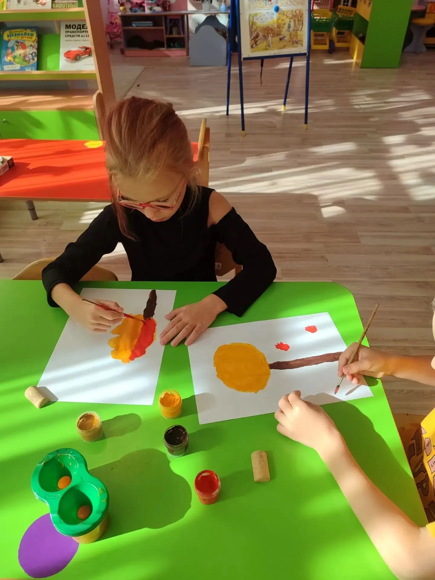 🍂🍁Падают с ветки жёлтые монетки…