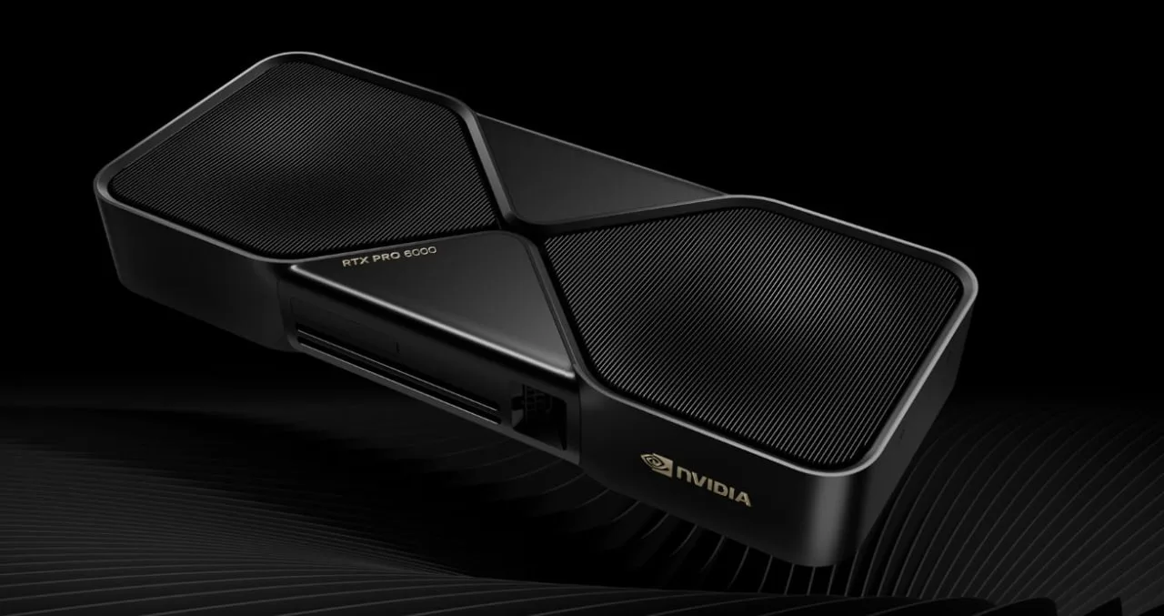 Nvidia продает видеокарту по цене автомобиля.

Официальная стоимость ускорителя Nvidia RTX PRO 6000 