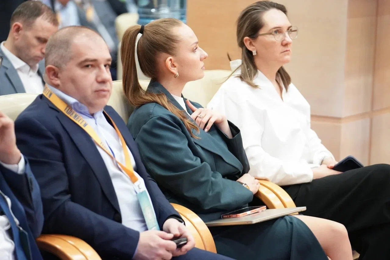💧Подмосковье задаёт новый вектор развития водоснабжения В Доме Правительства Московской области прош