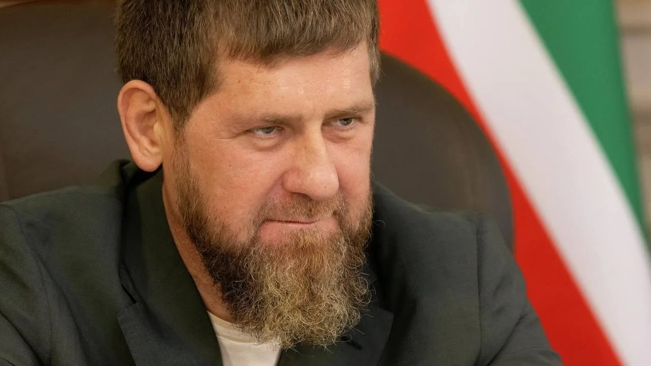 ❗️Патриарх Московский и всея Руси Кирилл наградил Рамзана Кадырова орденом Славы и чест...