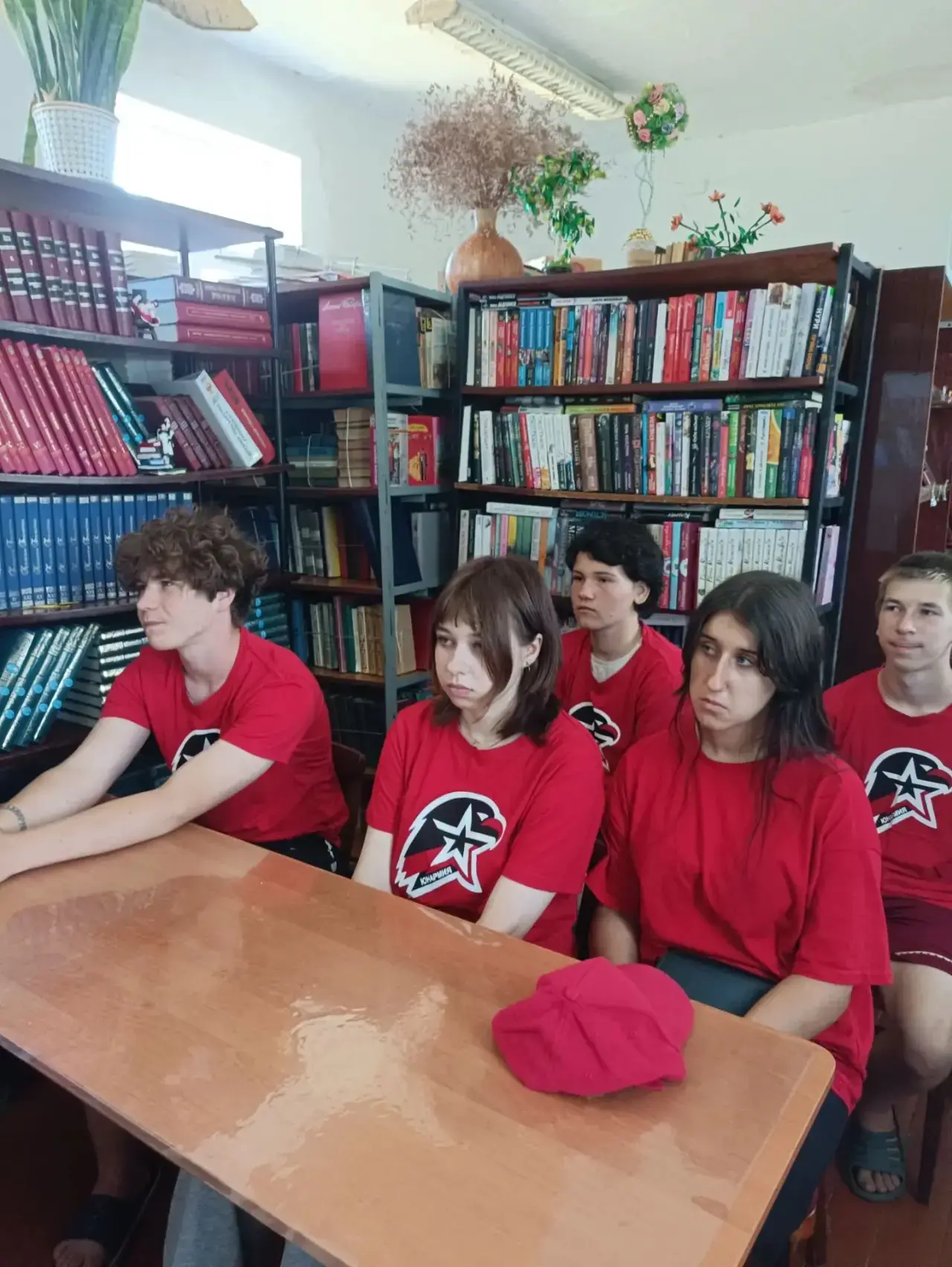 Последний день первой трудовой недели ЛТО " Юность " мы решили посвятить теме " Движение первых. Иди
