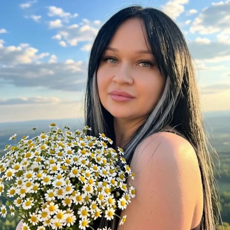 👧 Ирина, 36