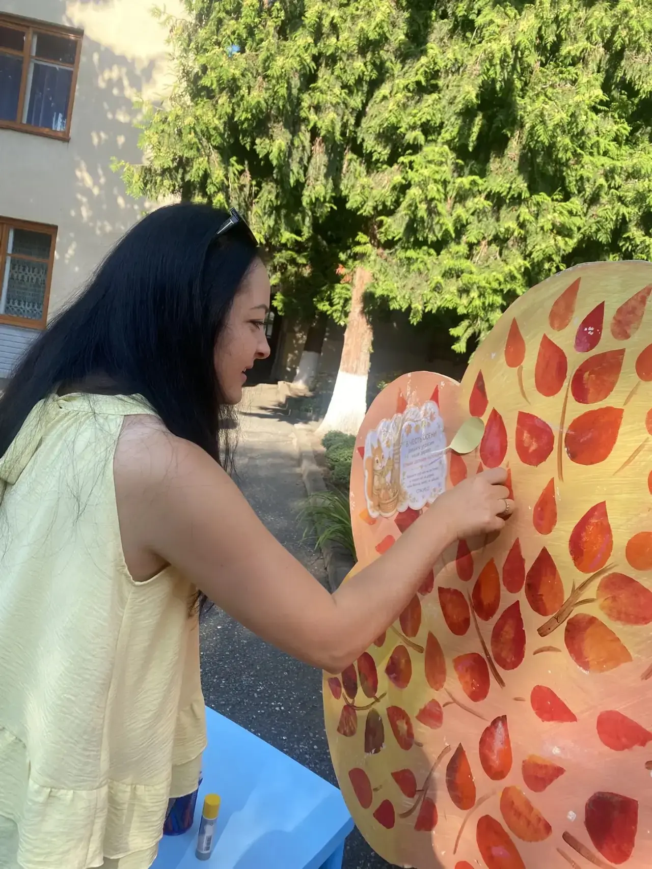 «Территория дружбы»: как в саду отметили День знаний📚👩‍🎓👨‍🎓