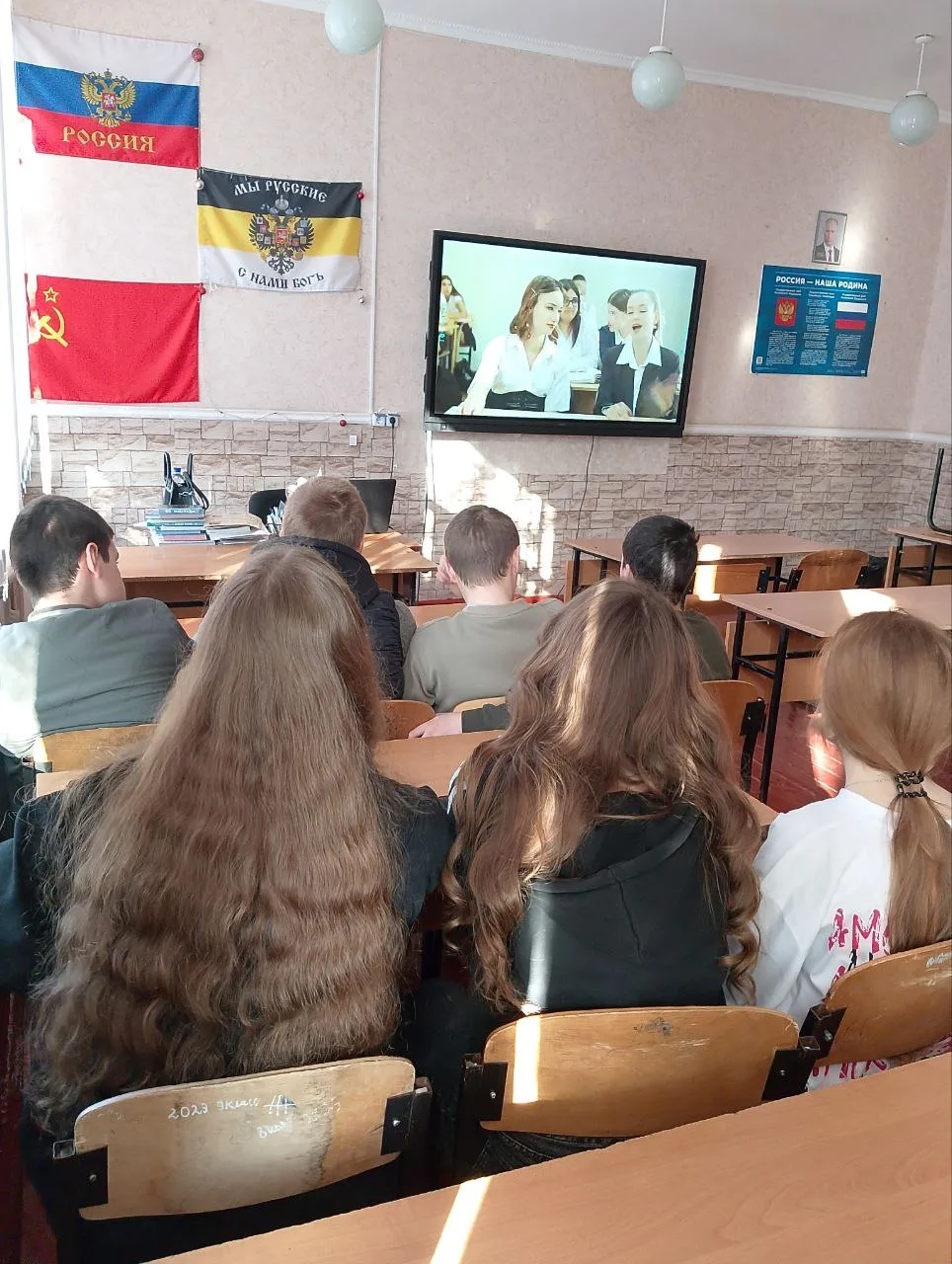 🎬Кинопедагогика как инструмент воспитания подрастающего поколения