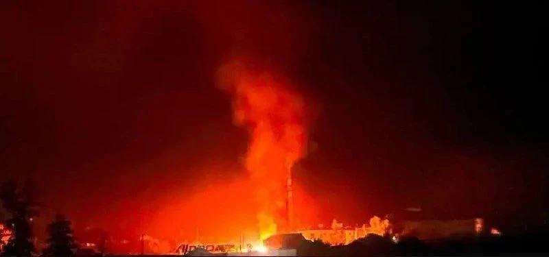 ‼️🔥🇷🇺🇺🇦Нанесены удары по объектам логистики врага в Харьковской и Днепропетровской...