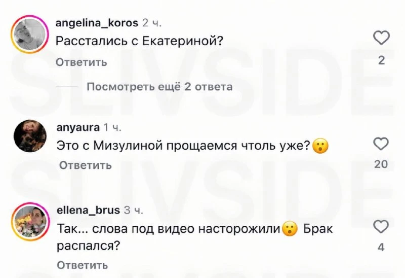 Шаман расстался с Мизулиной?