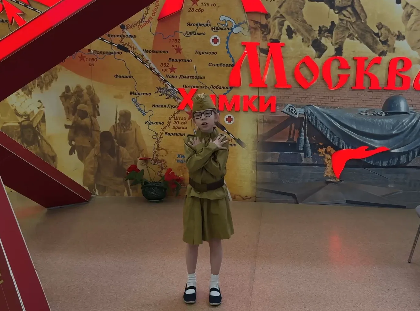 Акция "Стихи Победы" 7 мая в рамках патриотического марафона «Наследники Победы» :Акция «Стихи Побед