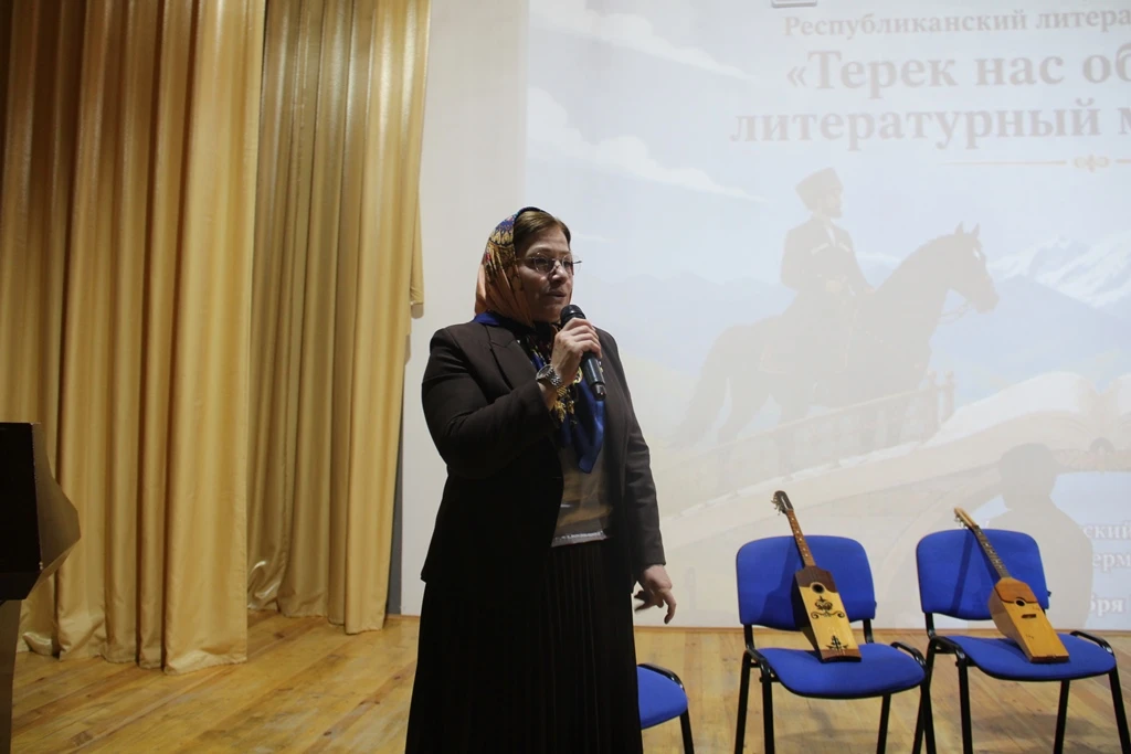 В Гудермесе стартовал фестиваль «Терек нас объединяет»