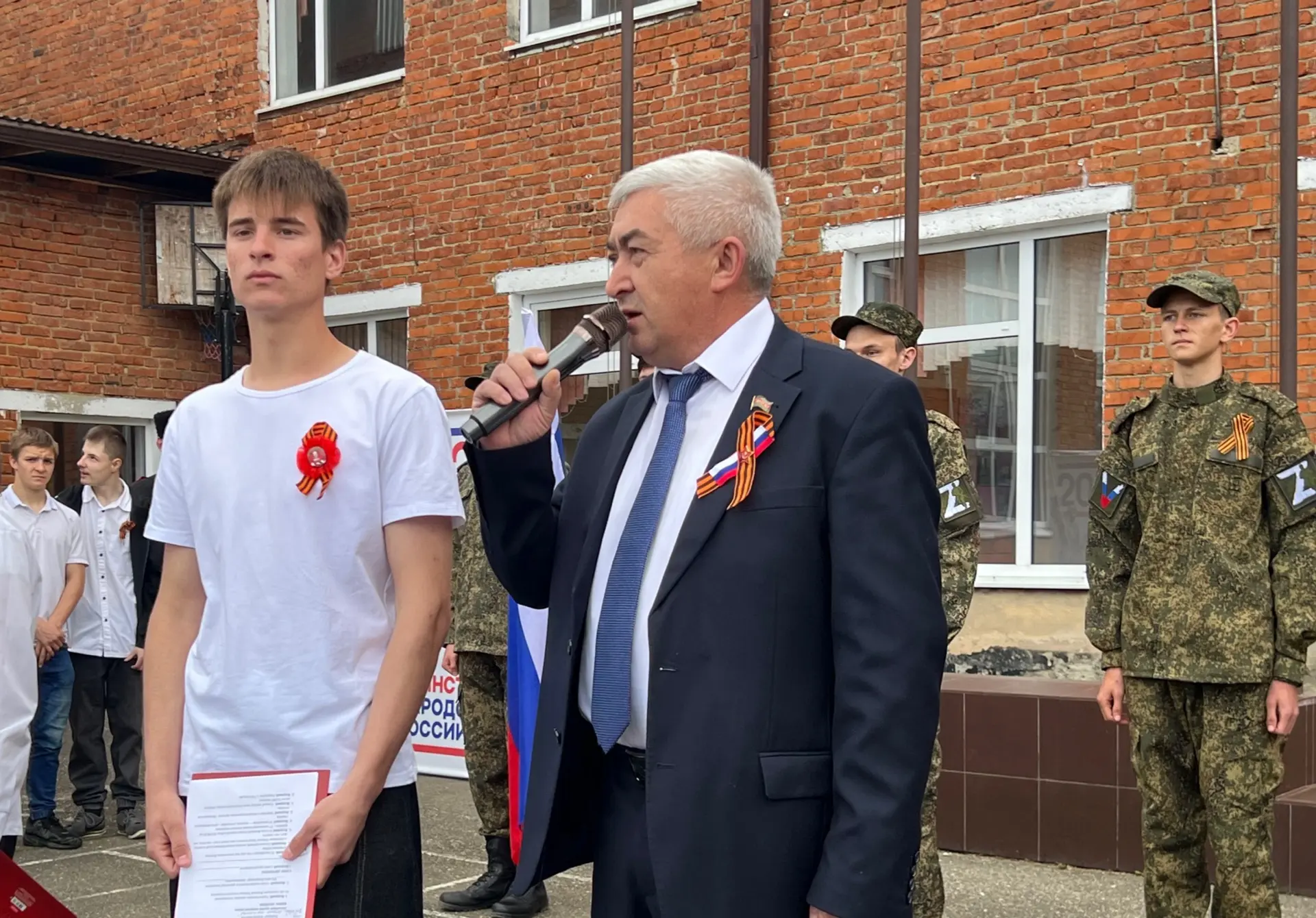 🎖️ 9 мая — День Великой Победы!