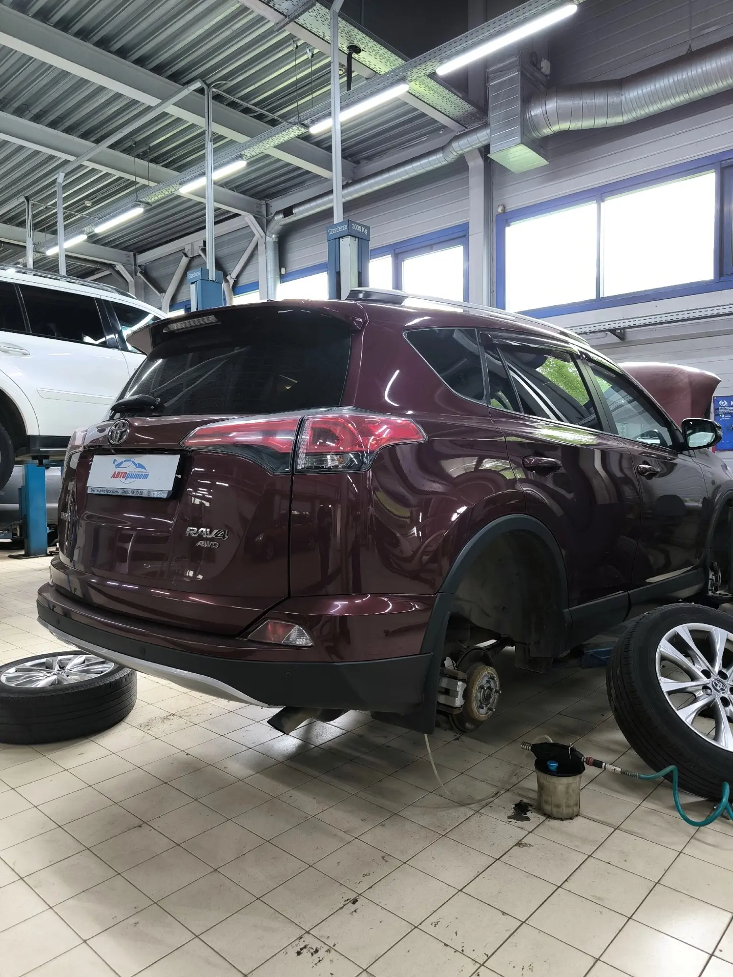 Как подготовить автомобиль к путешествию?