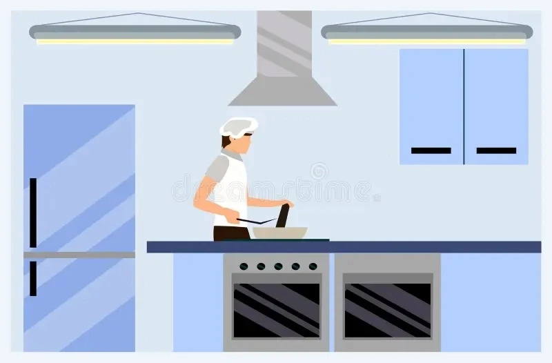 🍴Ремонт в пищеблоке школы: шаг к улучшению качества питания.   
 

      С радостью сообщаем, что н