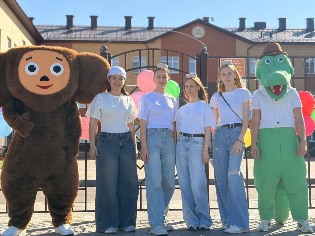 ☀️Лагеря дневного пребывания на базе школ приняли отдыхающих!