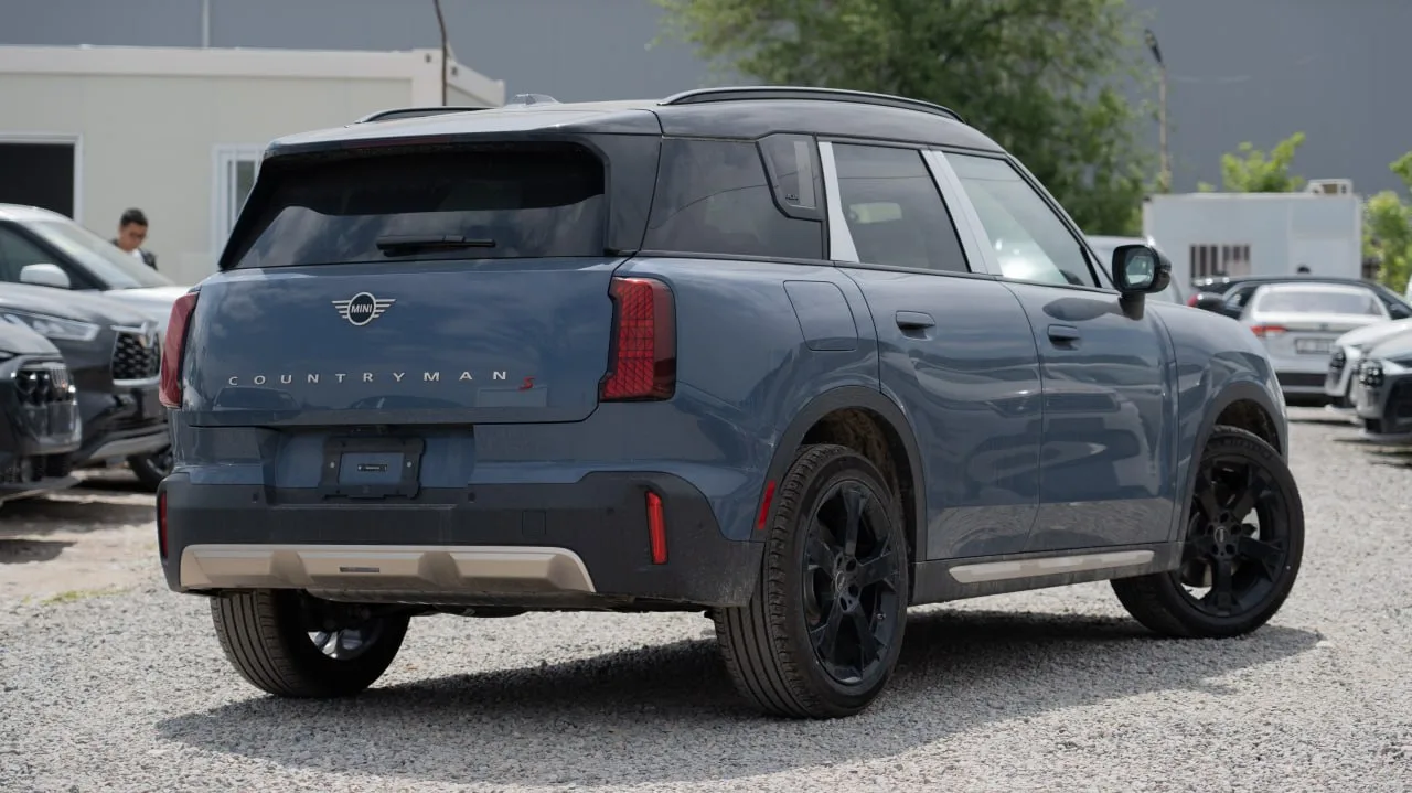🔵 Mini Countryman — Новый автомобиль! ❗️ 2025 год выпуска  ✅ В наличии 🇪🇺 Сборка: Европа | 🇨🇳 Авто и