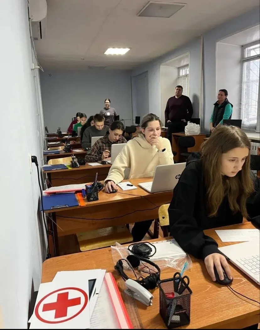 ОТБОРОЧНЫЙ ЭТАП РЕГИОНАЛЬНОГО ЧЕМПИОНАТА «ПРОФЕССИОНАЛЫ»🚀  Студенты Кузбасского педагогического колл