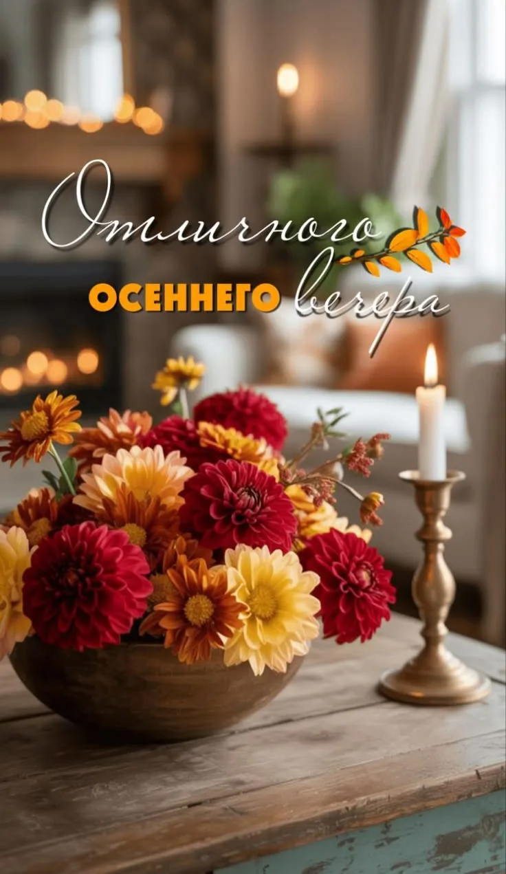 Добрый вечер!♥️