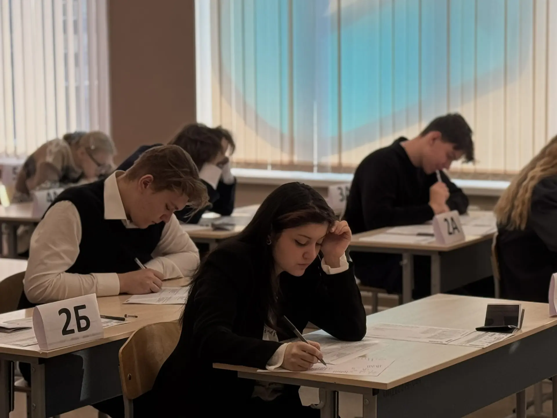 📚 ЭКЗАМЕН В ФОРМАТЕ ЕГЭ ПО РУССКОМУ ЯЗЫКУ — ШАГ К БОЛЬШИМ ЦЕЛЯМ  📅 5 февраля на базе МОУ «Инженерно-