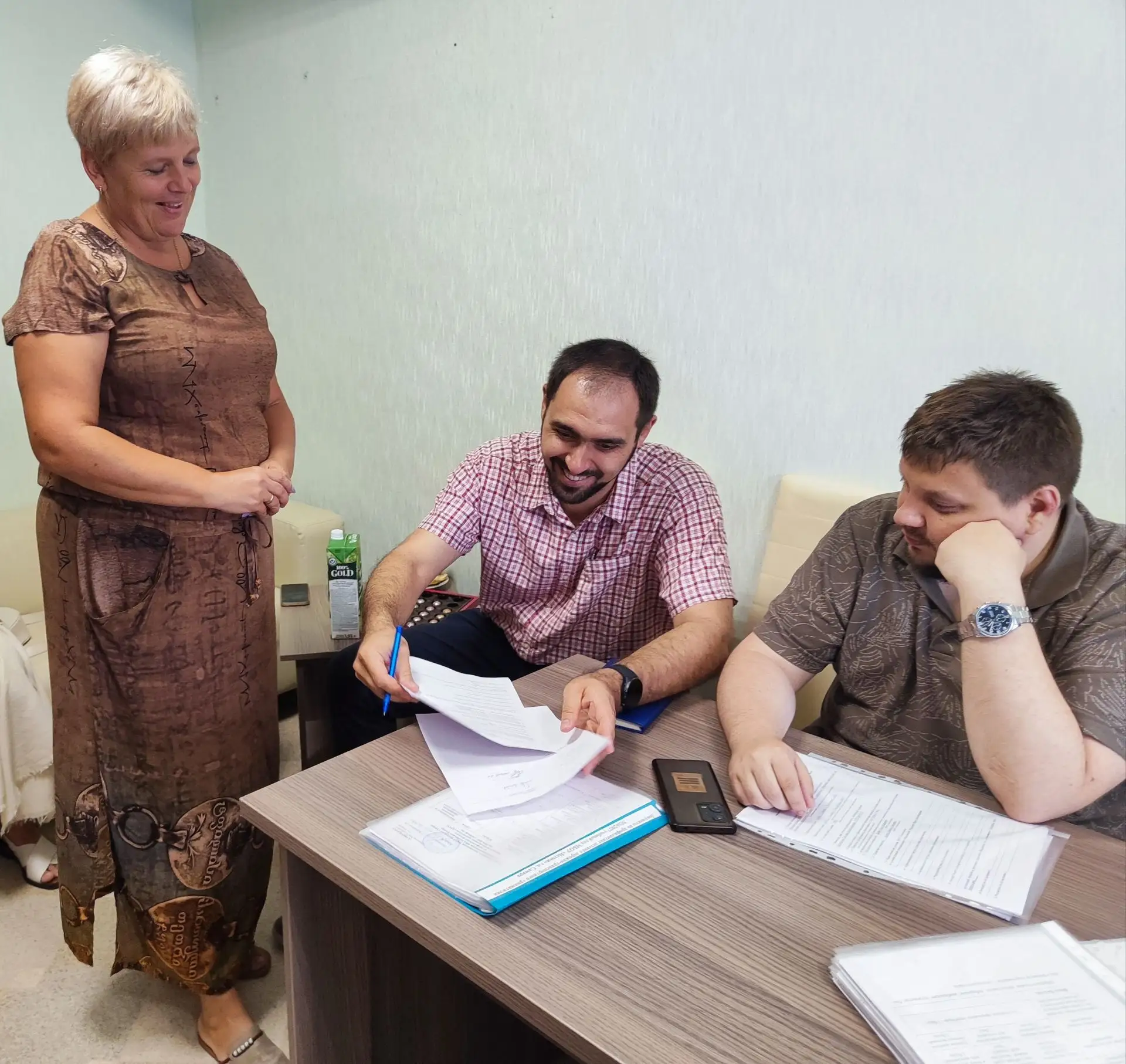 🎉 Школа готова к новому учебному году! 🎉
