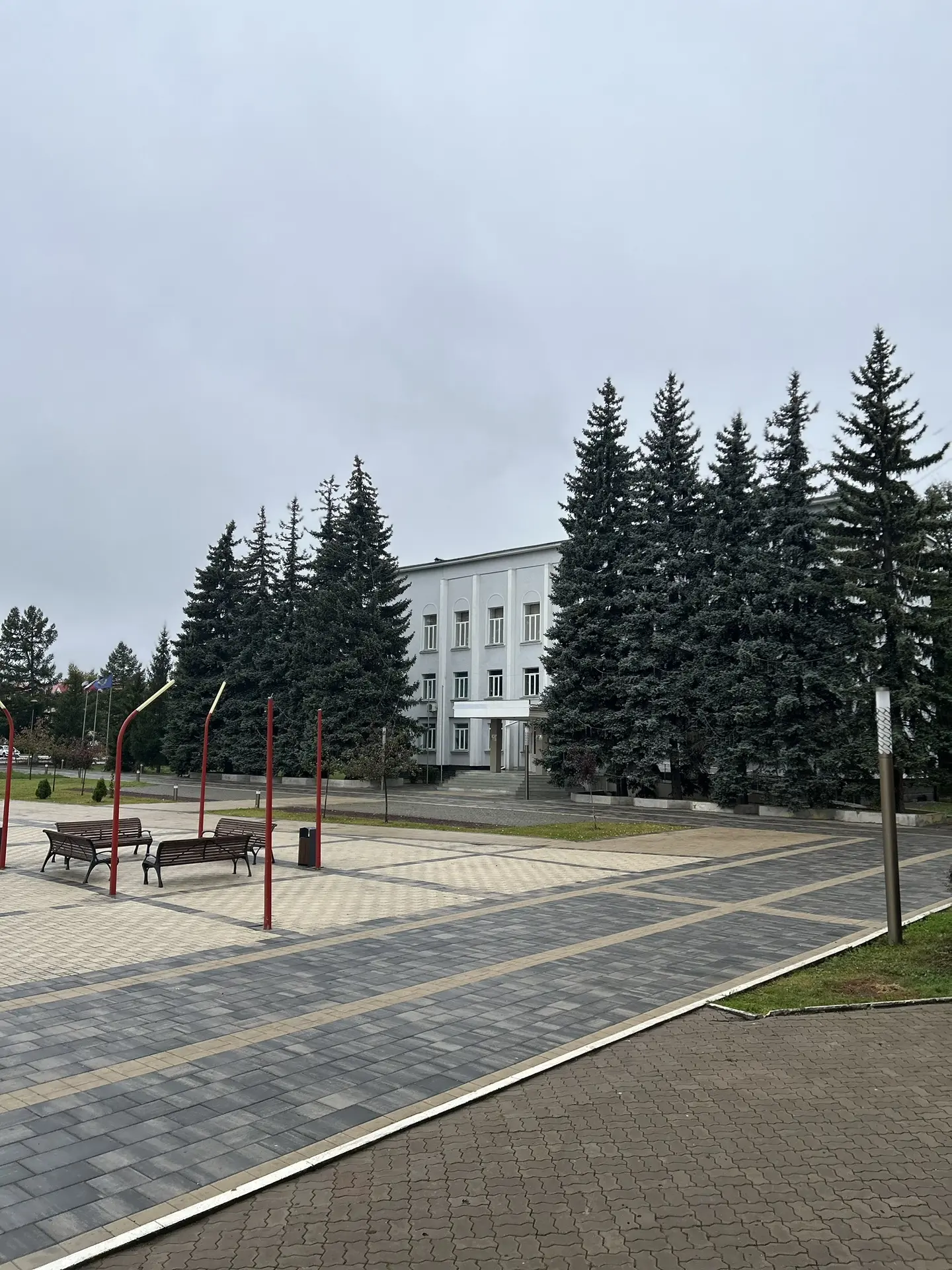 Доброе утро, друзья! ☁️🍁
