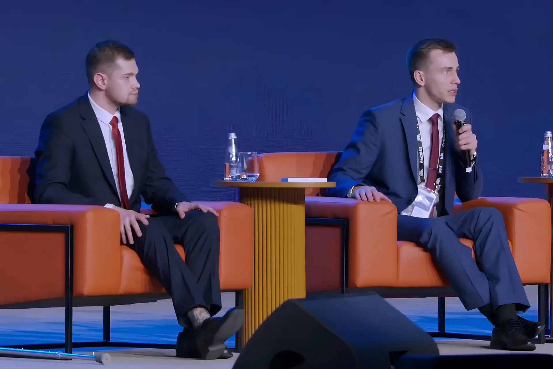 Поговорили о Героях современной России🇷🇺  В Национальном центре «Россия» прошла презентация федераль