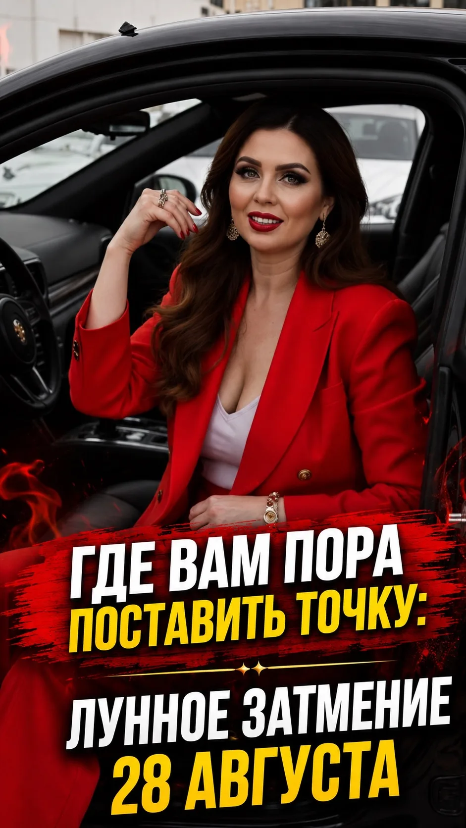 ГДЕ ВАМ ПОРА ПОСТАВИТЬ ТОЧКУ: