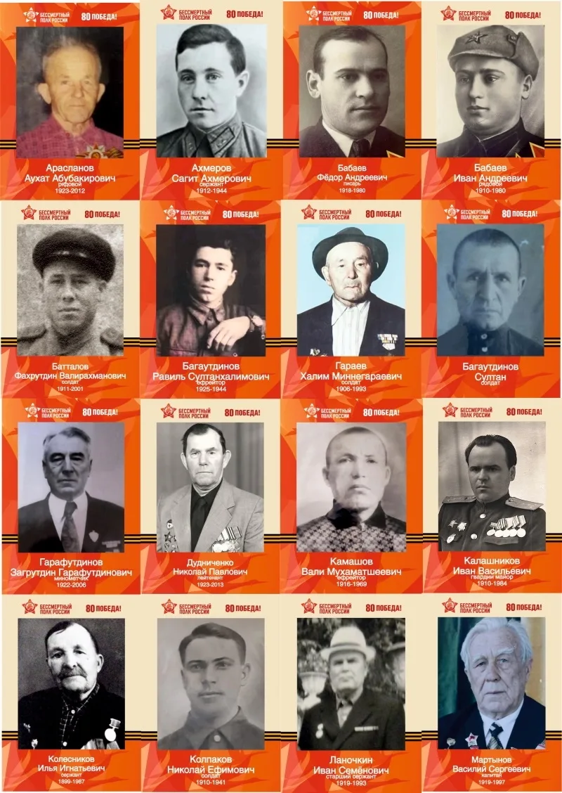 🎗 Жители Югры могут сохранить память о героях Великой Отечественной войны в онлайн  В России стартов