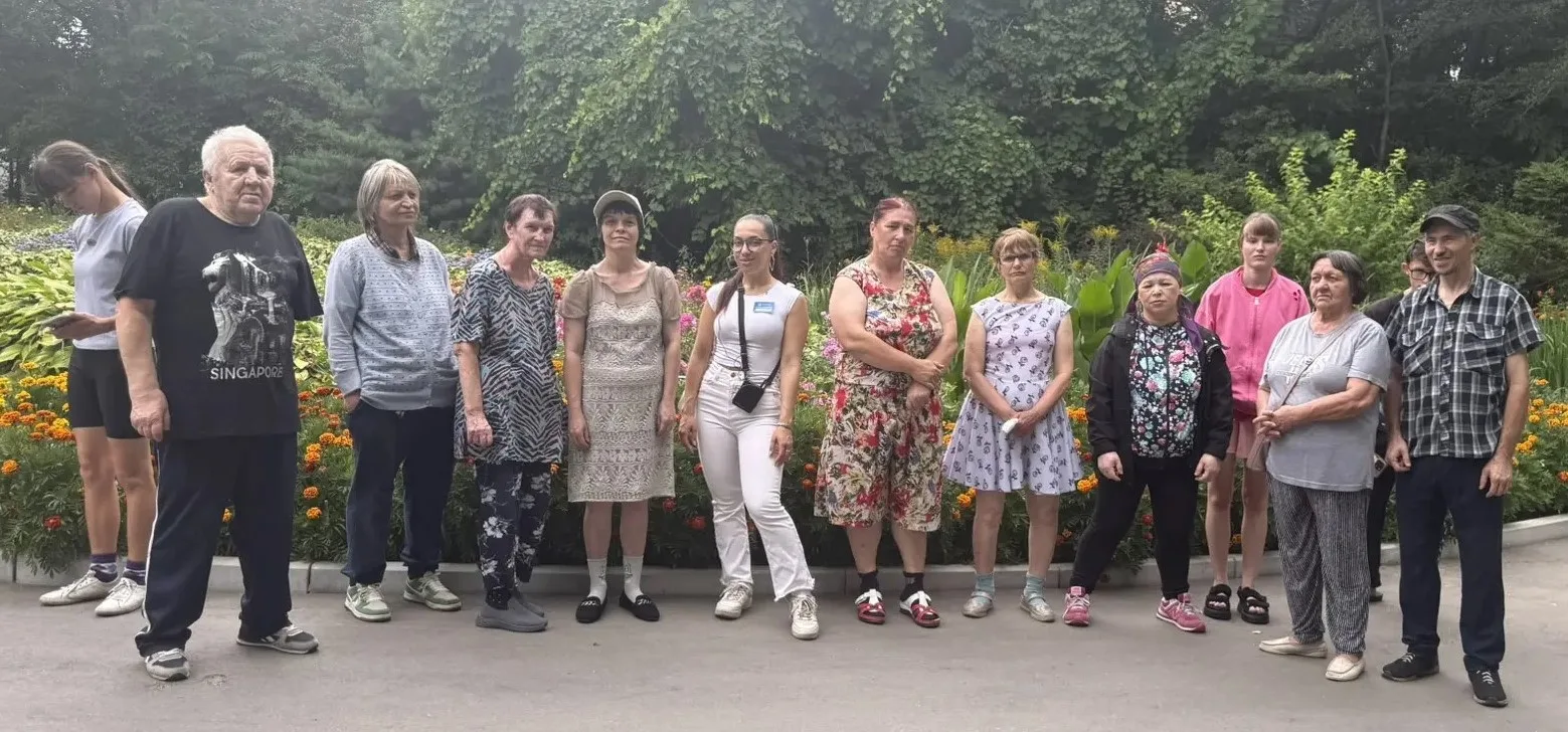 Больше, чем просто прогулка🌿
