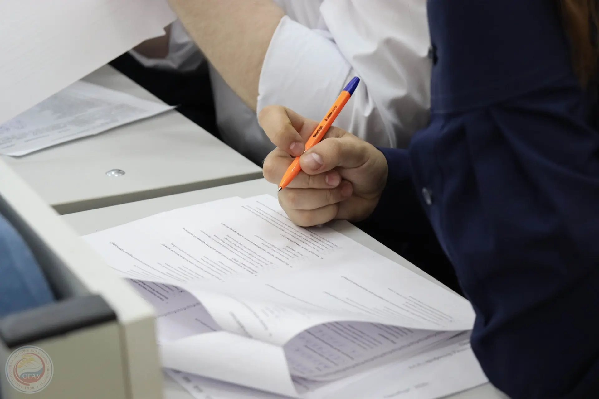🚀 Зафиналили красиво: II Всероссийский агродиктант в ОГАУ

29 мая на инженерном факультете Оренбург