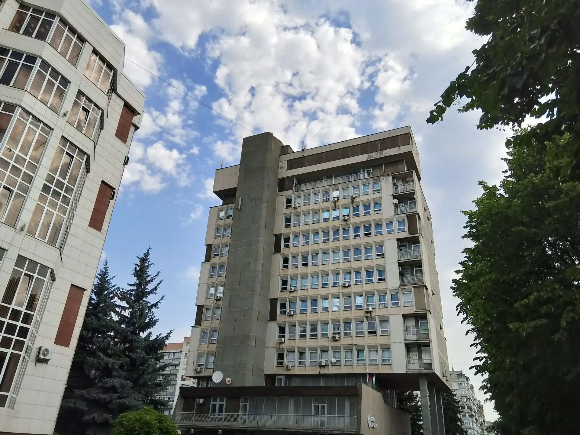 Доброе субботнее утро друзья.