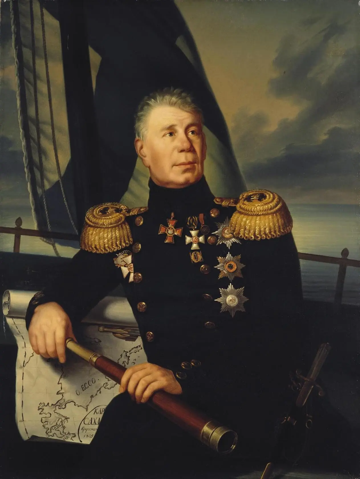 220 лет назад в этот день завершилось Первое русское кругосветное путешествие