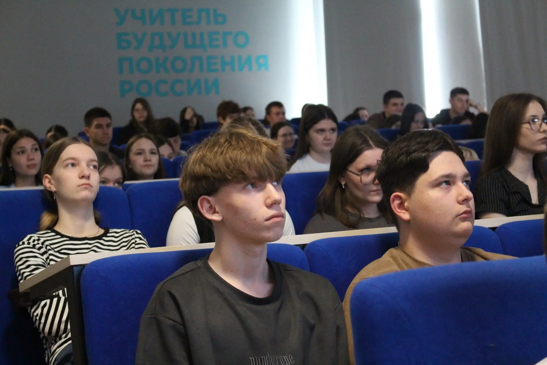В рамках Декады единых действий, посвящённой памяти жертв геноцида советского народа в годы Великой 