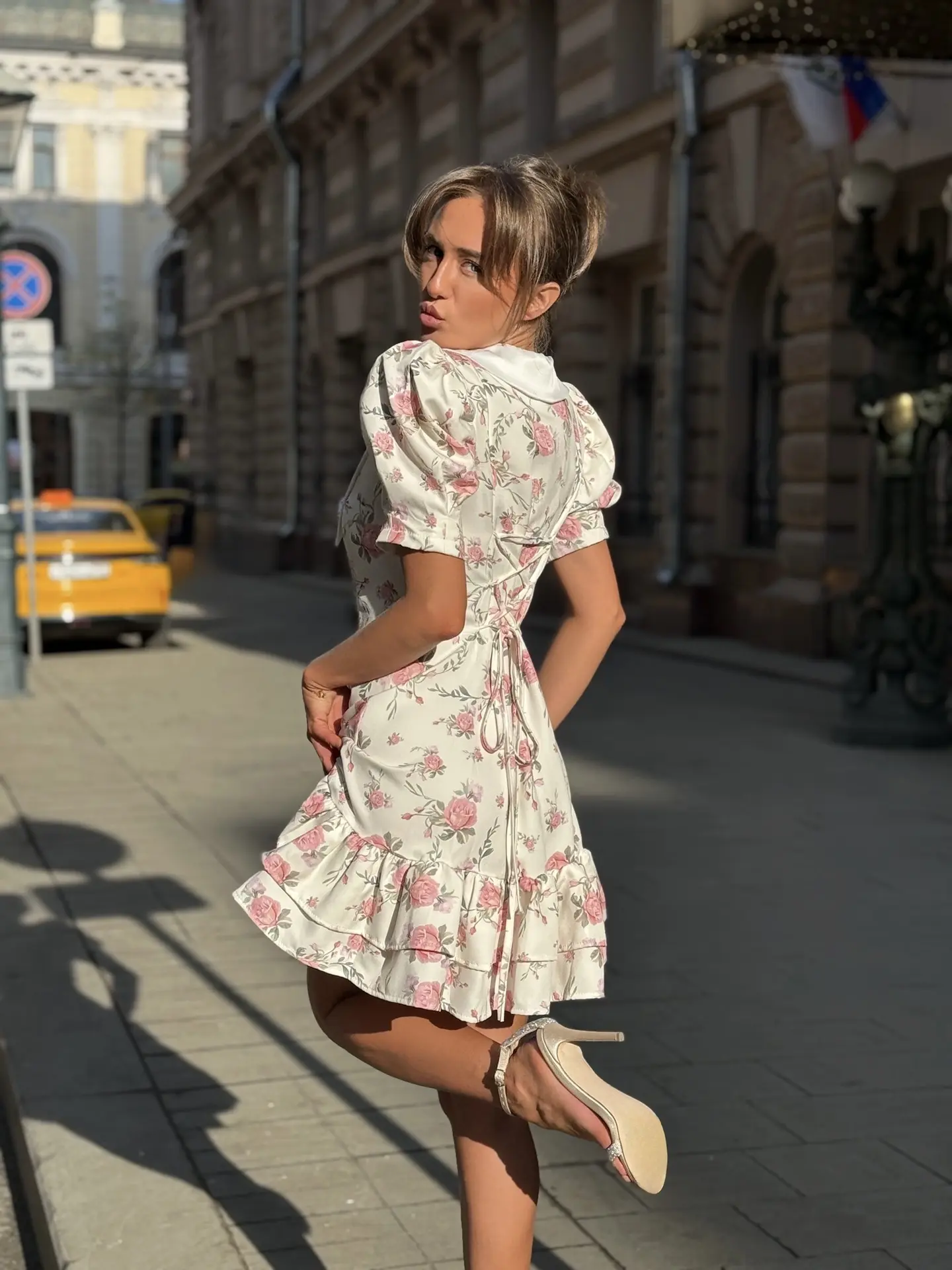 Вау💕 самое нежное платье коллекции