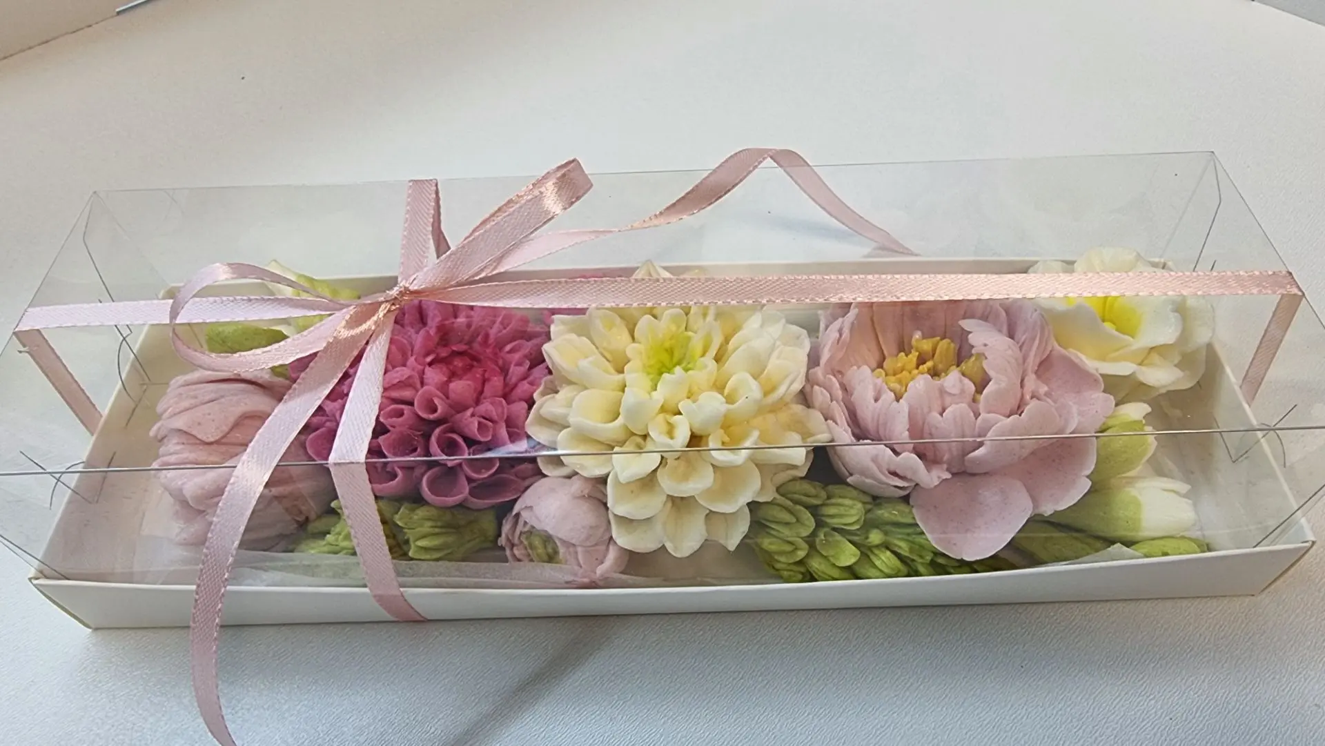 Ещё один вариант оформления подарка 🎁