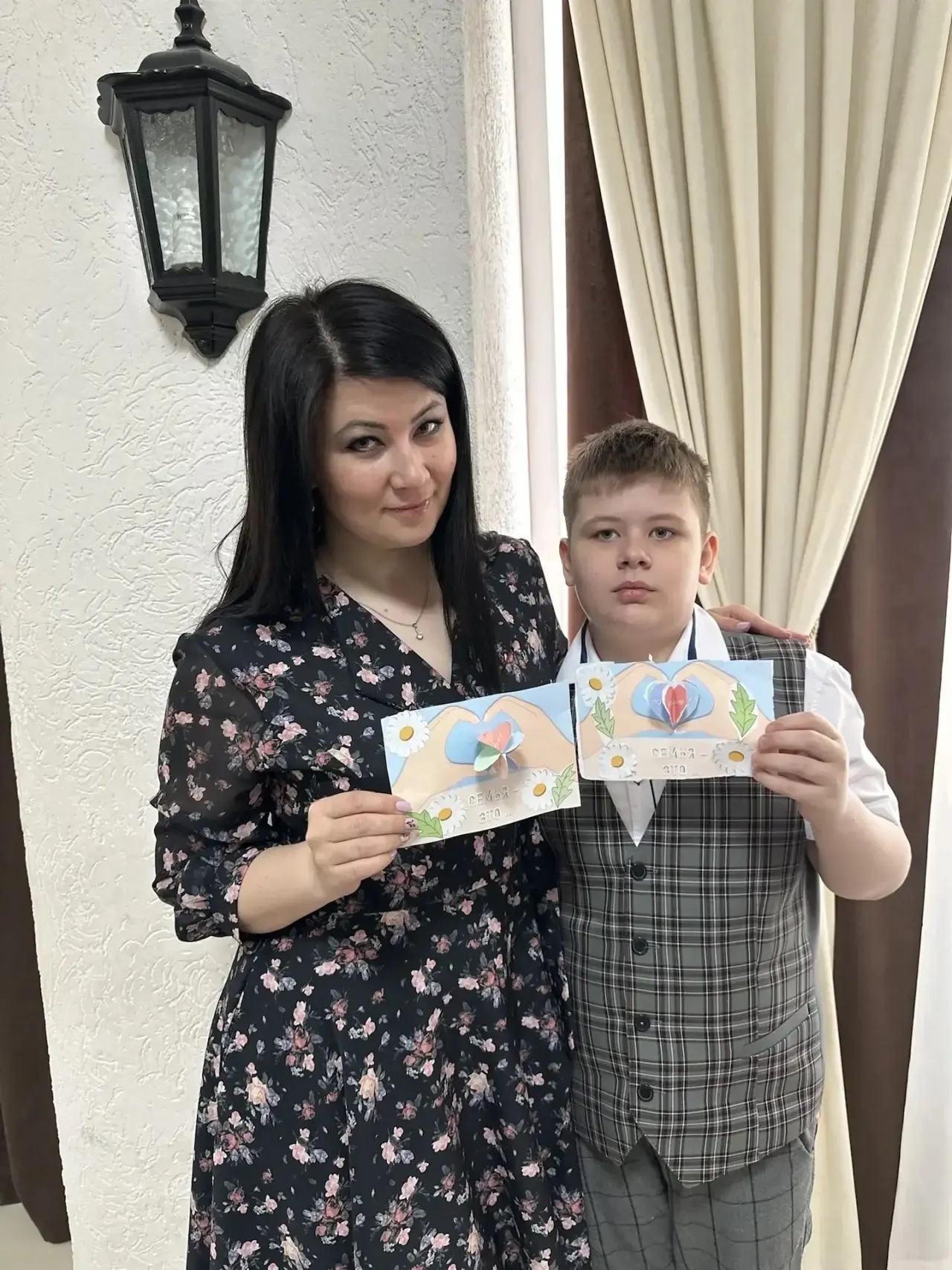 👨‍👩‍👧‍👦 Семья — это сердце школы! Празднуем Международный день семьи в Школе №78 ✨  15 мая во всем м