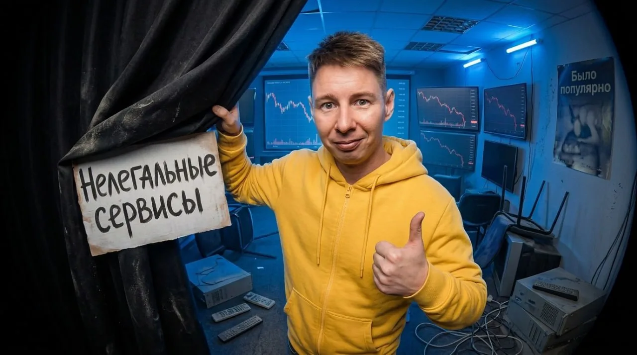Нарушающие закон сервисы перестали быть популярны у россиян