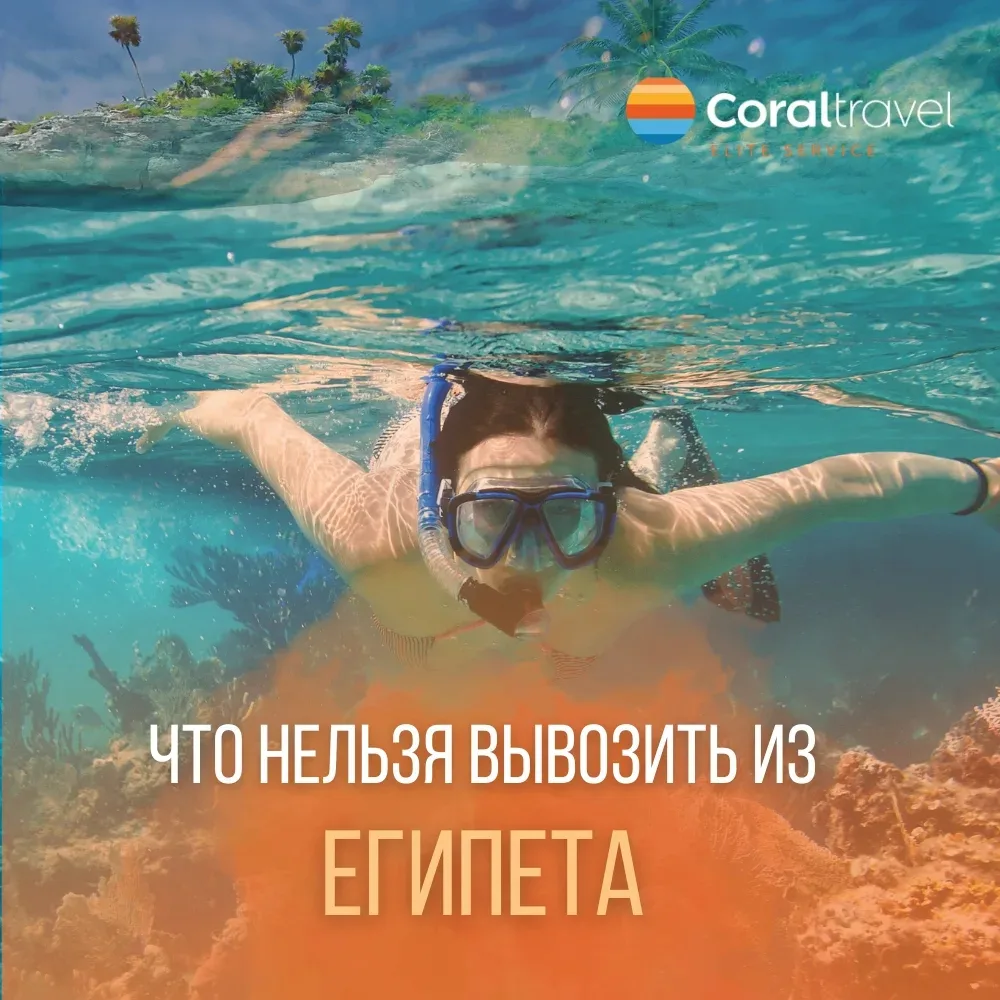 Что опасно забирать с собой из Египта? ❌  Многие мечтают привезти из отпуска уникальные сувениры, но