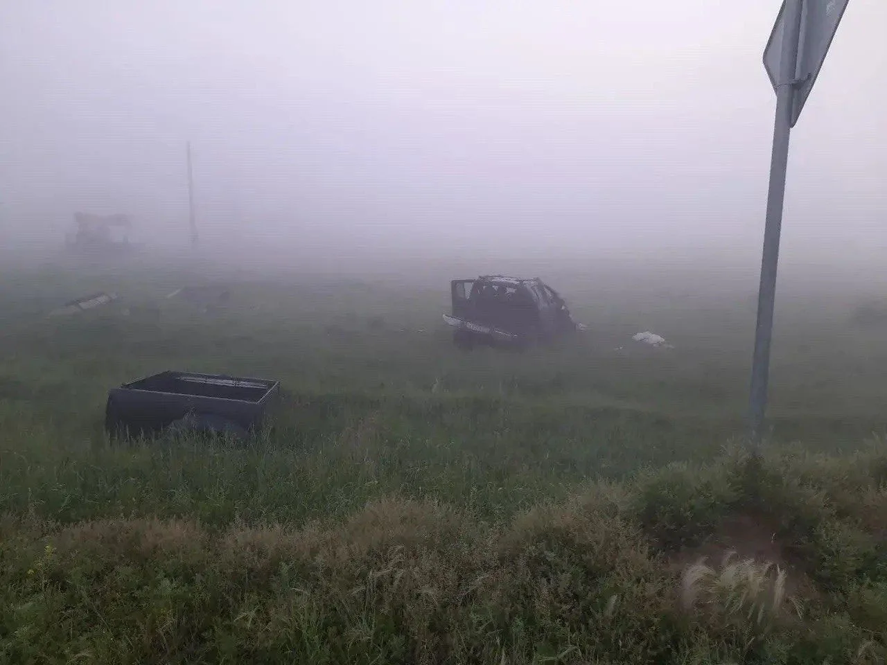 Две смертельные аварии произошли ночью в Кургане.

В два часа ночи на трассе Шумиха — Трусилово води