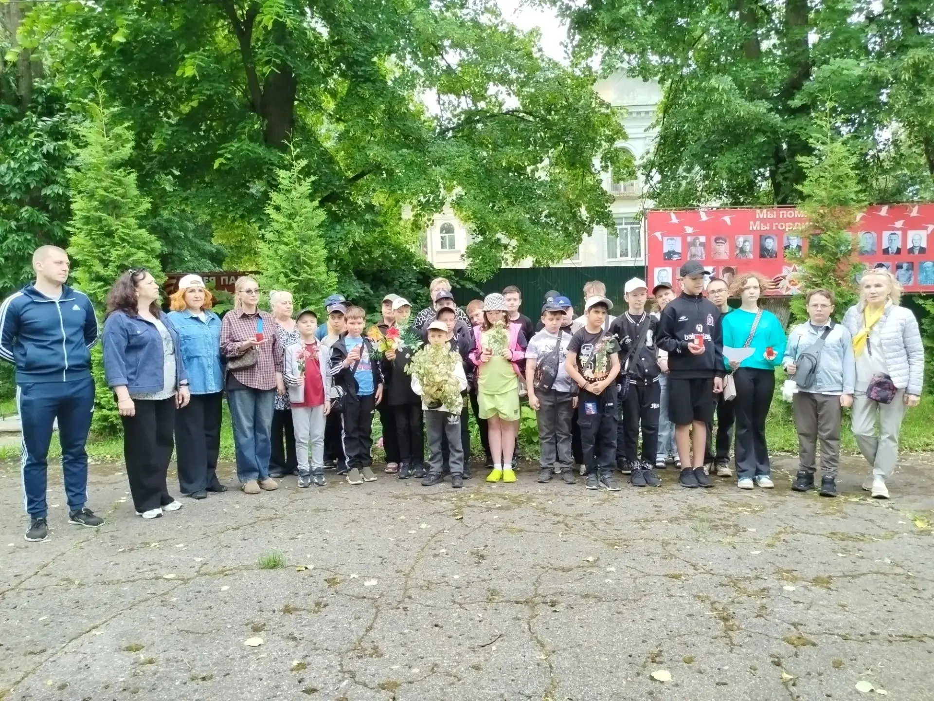 День памяти и скорби-одна из самых печальных дат в истории России. 22 июня 1941 года началась Велика