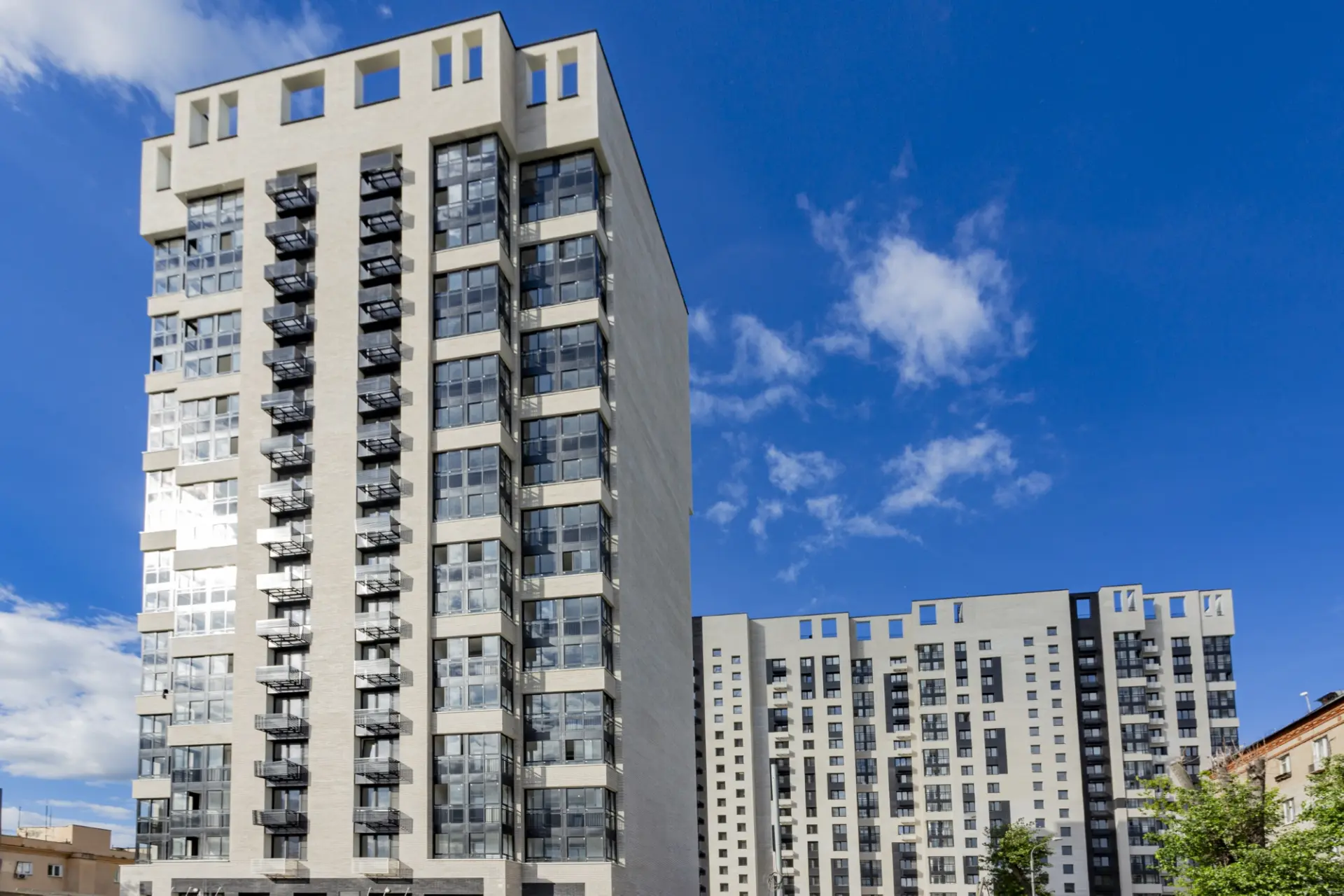 🏢 Дом по программе реновации ввели в эксплуатацию на Леснорядской улице