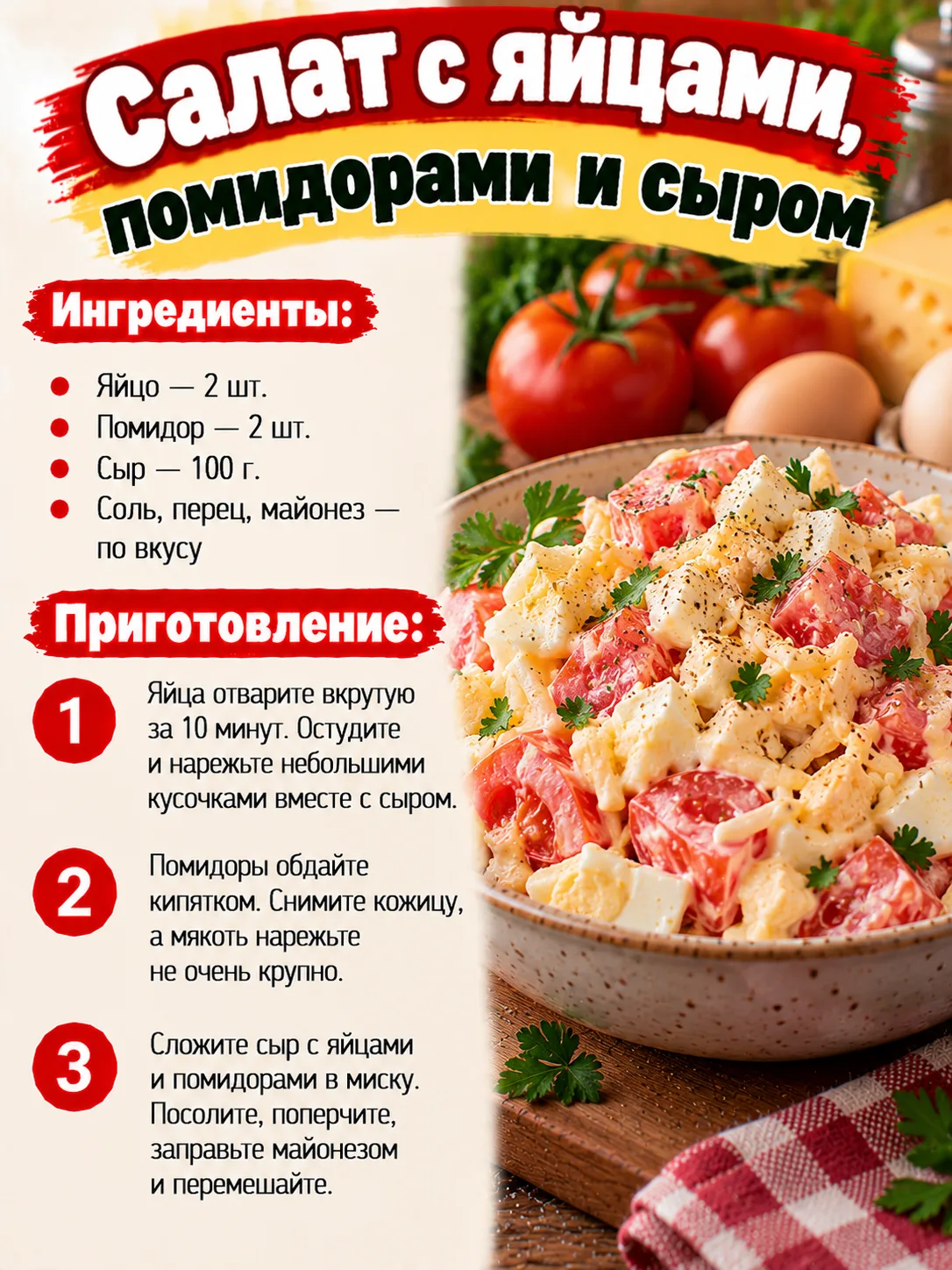 Оставьте любую реакцию 😊 Это лучшая благодарность для нас ❤️